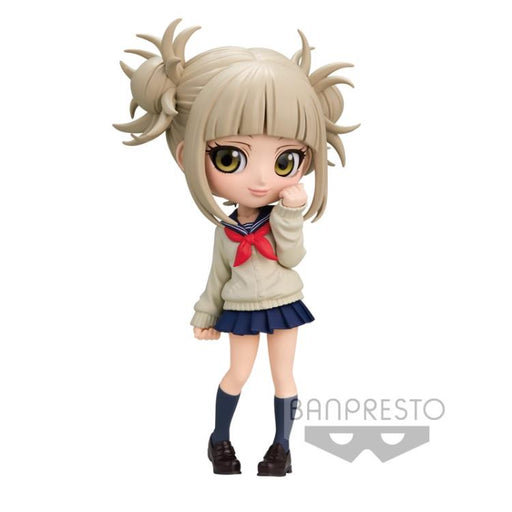 My Hero Academia Q Posket Himiko Toga (Version A) - Fugitive Toys