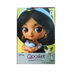 Disney Q Posket Princess Style Jasmine (Light Blue) - Fugitive Toys