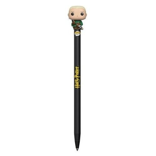 Pop! Pens Harry Potter: Quidditch Draco (Hot Topic Exclusive) - Fugitive Toys