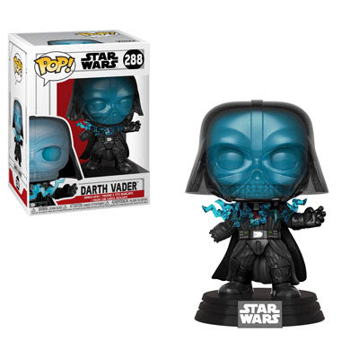 Star Wars Pop! Vinyl Figure Darth Vader [Return of the Jedi] [288] - Fugitive Toys