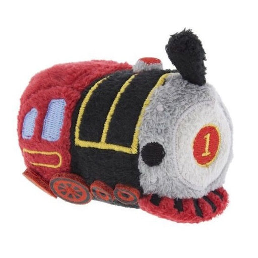 Disney Parks Attractions Railroad Steam Train Tsum Tsum Mini Plush - Fugitive Toys