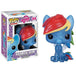 My Little Pony Pop! Vinyl Figures Glitter Rainbow Dash [4] - Fugitive Toys