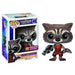 Marvel Guardians of the Galaxy Pop! Vinyl Bobblehead Ravagers Rocket Raccoon [Previews Exclusive] - Fugitive Toys