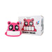 Kidrobot x Reach Bear Pink 6" Vinyl Figure - Fugitive Toys