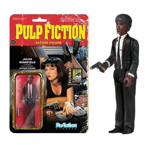 Amazon.com: Funko Reaction: Tomorrowland - David Nix Action