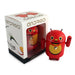 Android Mini Collectible Lucky Cat Series - Red Lucky Cat w/ Collar Bell - Fugitive Toys