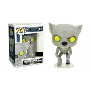Harry Potter Pop! Vinyl Figure Remus Lupin as Werewolf [49] - Fugitive Toys
