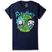 Rick and Morty Pop! Tees Schwifty - Medium - Fugitive Toys