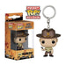The Walking Dead Pocket Pop! Keychain Rick Grimes - Fugitive Toys