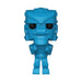 Mattel Rock Em Sock Em Robots Pop! Vinyl Figure Blue Bomber [14] - Fugitive Toys
