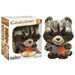 Fabrikations Soft Sculpture by Funko: Rocket Raccoon - Fugitive Toys