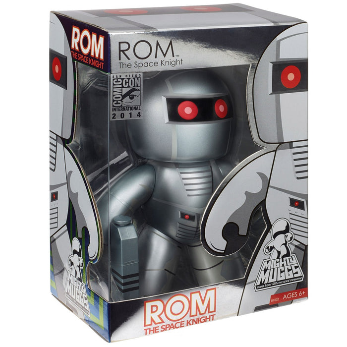 Rom The Space Knight Mighty Muggs (SDCC 2014 Exclusive) - Fugitive Toys