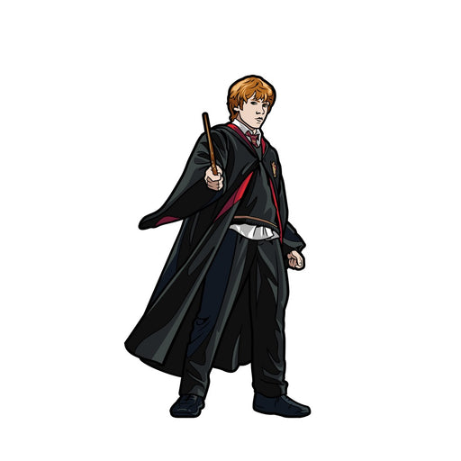 Harry Potter: FiGPiN Enamel Pin Ron Weasley [536] - Fugitive Toys
