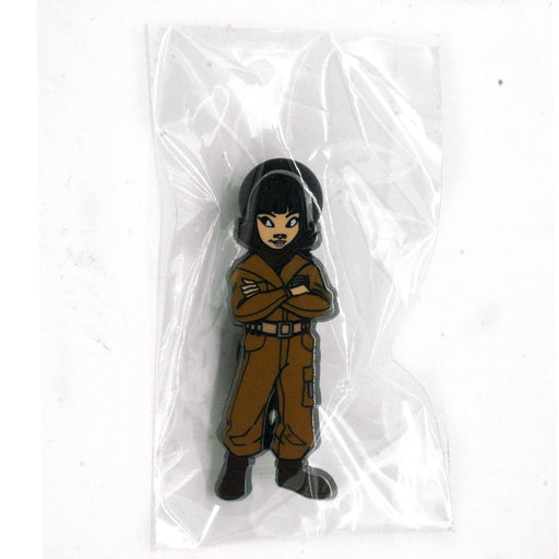 Star Wars Celebration Rose Tico Pin - Fugitive Toys