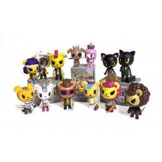 Tokidoki Royal Pride Vinyl Toy Collectibles (1 Blind Box) - Fugitive Toys