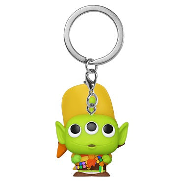Disney Pixar Pocket Pop! Keychain Alien Remix Russell - Fugitive Toys