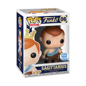 Zodiac Pop! Vinyl Figure Freddy Funko Sagittarius [06] - Fugitive Toys