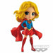 DC Comics Q Posket Supergirl (Blue Outfit) [Variant B] - Fugitive Toys