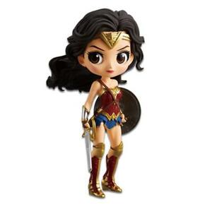 DC Justice League Q Posket Wonder Woman - Fugitive Toys