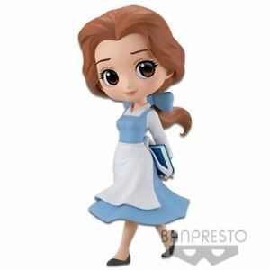 Disney Q Posket Belle Country Style [Light Blue Dress] - Fugitive Toys