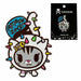 Tokidoki Carina Cactus Friends Enamel Pin - Fugitive Toys