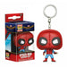 Marvel Spider-Man Homecoming Pocket Pop! Keychain Spider-Man Homemade Suit - Fugitive Toys