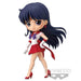 Sailor Moon Eternal Movie Q Posket Super Sailor Mars (Version A) - Fugitive Toys