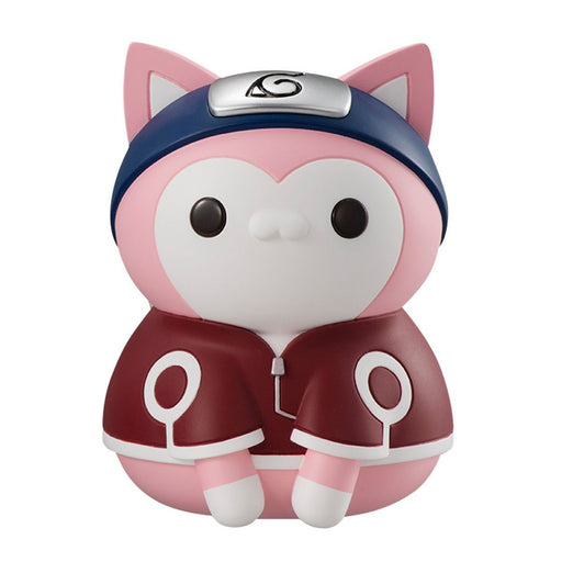 MegaHouse x Naruto Nyaruto Series: Haruno Sakura - Fugitive Toys