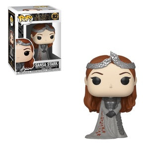 Game of Thrones Pop! Vinyl Figure Sansa Stark (Queen in the North) [82] - Fugitive Toys