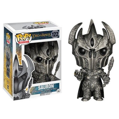 Movies Pop! Vinyl Figure Sauron [Lord of the Rings] - Fugitive Toys