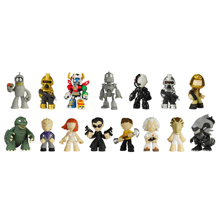 Science Fiction Series 2 Mystery Minis: (1 Blind Box) - Fugitive Toys