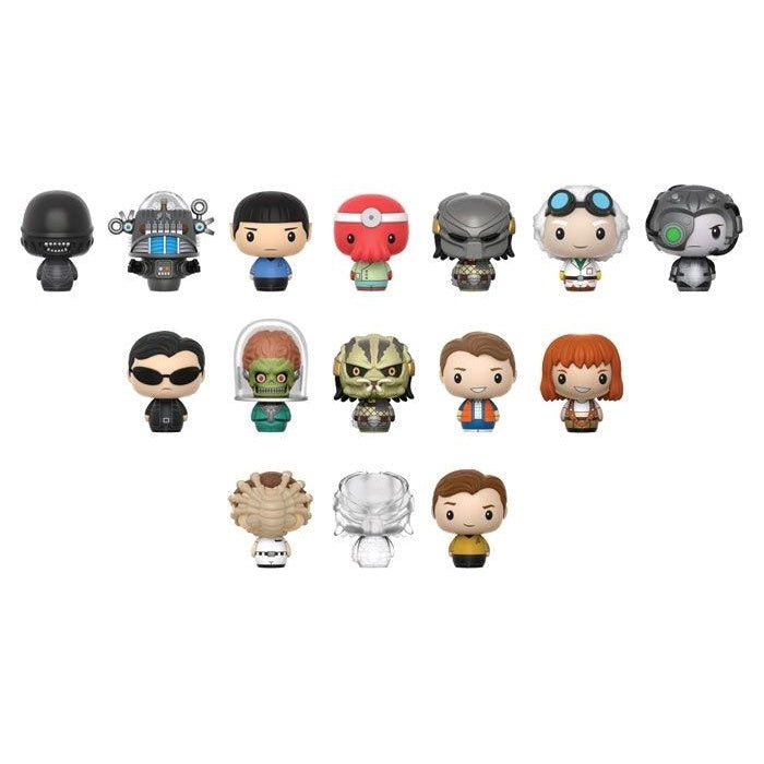 Funko Pint Size Heroes Science Fiction [GameStop Exclusive]: (1 Blind Pack) - Fugitive Toys