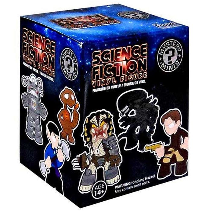 Science Fiction Series 1 Mystery Minis: (1 Blind Box) - Fugitive Toys