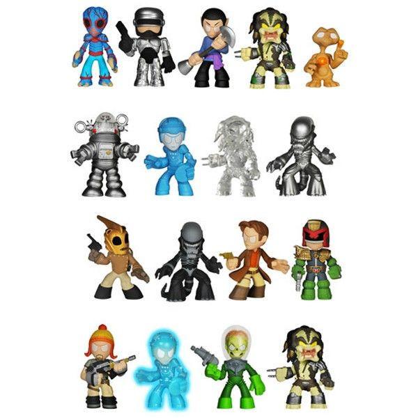 Science Fiction Series 1 Mystery Minis: (1 Blind Box) - Fugitive Toys