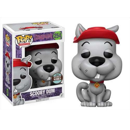 Scooby Doo Pop! Vinyl Figure Scooby Dum [Specialty Series] - Fugitive Toys
