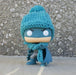 Pop! Apparel Knitted Beanie & Scarf Set [Sea Green] - Fugitive Toys