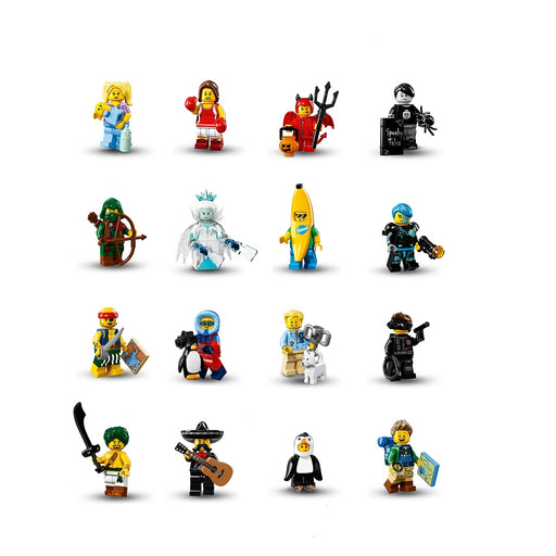 LEGO Minifigures Series 16 (71013) (1 Blind Pack) - Fugitive Toys