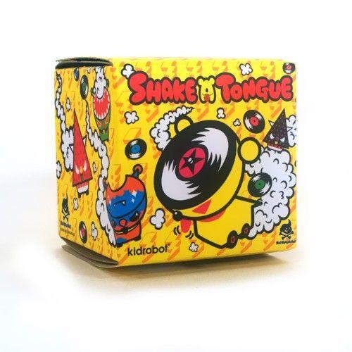 Shake-A-Tongue Toy Cars (1 Blind Box) - Fugitive Toys