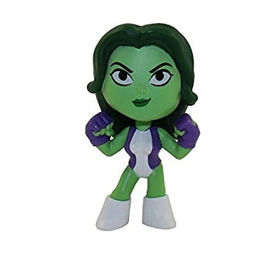 Marvel She-Hulk [Collector Corps Exclusive] Mystery Mini: (1 Blind Box) - Fugitive Toys