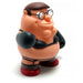 Kidrobot x Family Guy Intimate Peter Medium Figure Black - Fugitive Toys