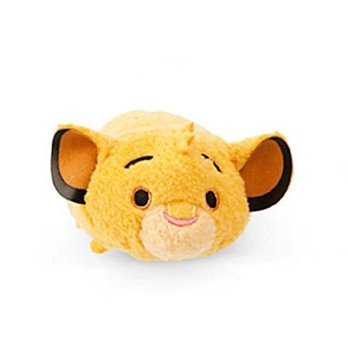Disney The Lion King Simba Tsum Tsum Mini Plush - Fugitive Toys
