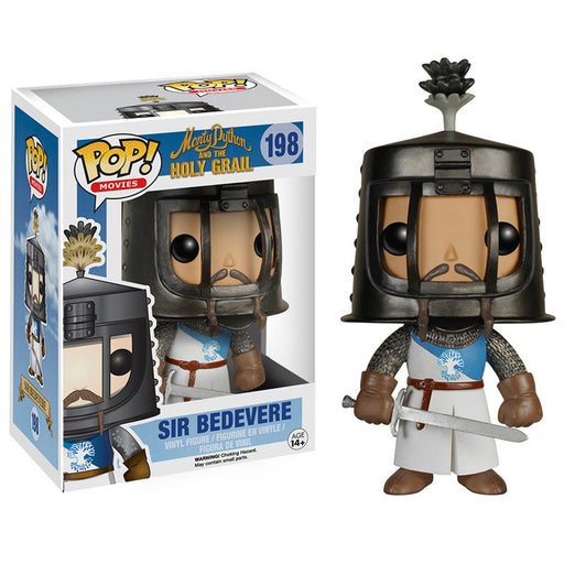 Movies Pop! Vinyl Figure Sir Bedevere [Monty Python and the Holy Grail] - Fugitive Toys