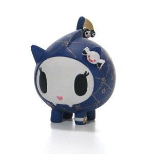 Tokidoki Skeletrina Vinyl Figure - Fugitive Toys