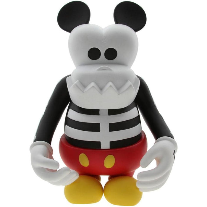 Disney x CLOT x MindStyle x Bounty Hunter Skull Kun Mickey Vinyl Figure - Fugitive Toys