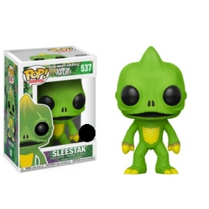 Sid & Marty Krofft's: Land of the Lost Pop! Vinyl Figure Sleestak (Fall 2017 Exclusive) [537] - Fugitive Toys