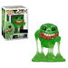 Ghostbusters Movie Pop! Vinyl Figure Slimer with Hot Dogs (Translucent) [747] - Fugitive Toys