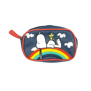 Loungefly x Peanuts Snoopy Rainbow Pouch - Fugitive Toys