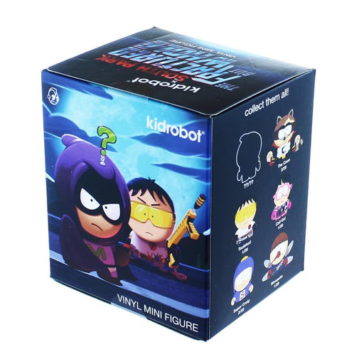 Kidrobot x South Park The Fractured but Whole: (1 Blind Box) - Fugitive Toys