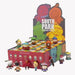 Kidrobot South Park Zipper Pulls: (Case of 20) - Fugitive Toys