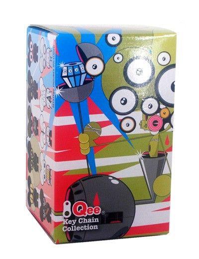 Space Monkey Qee (1 Blind Box) - Fugitive Toys